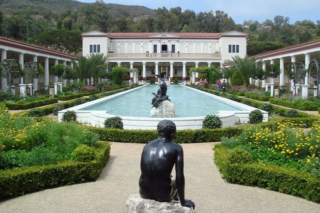 Journey Back in Time at The Getty Villa - 2 Hrs, 1.5 Hrs., 1 Hr. - Photo 1 of 4